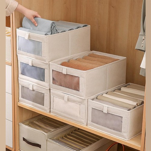 Linen closet organizers - closet, and