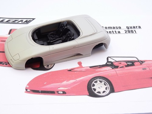 Alezan models kit 43 - ,