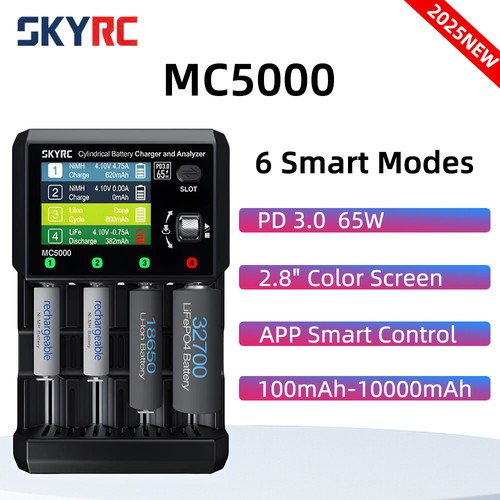 Skyrc mc5000 battery - skyrc, charger