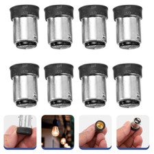 8pcs Lamp Bulb Adapter Lamp