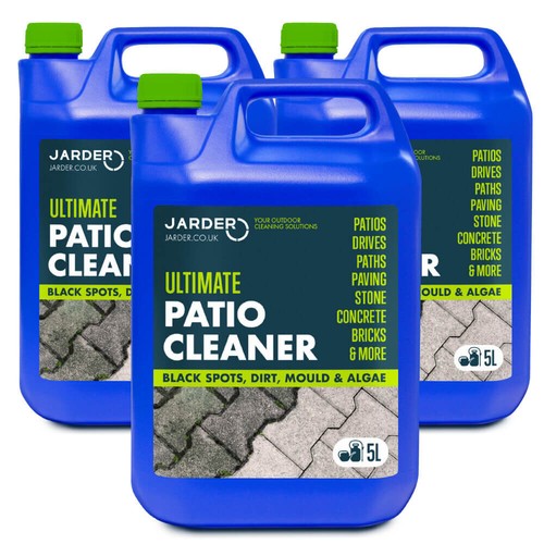 Jarder ultimate patio cleaner - patio,