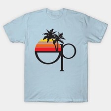 Ocean Pacific T-Shirt Surfing