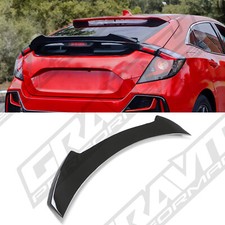 Style rear spoiler boot - style,