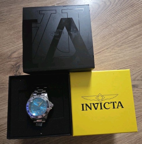 Invicta pro diver harbourarc - invicta,