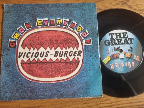 Sex pistols mon everybody - -,