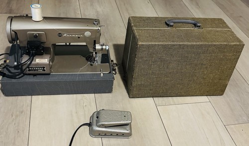 Vtg sears kenmore - vtg, sewing