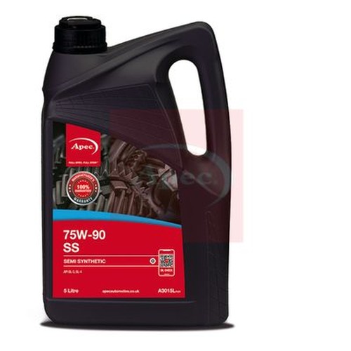 Apec manual transmission oil - apec,