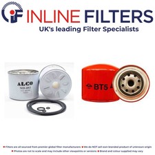 Filter Kit for Same Dorado 56 w/1000.3W Eng