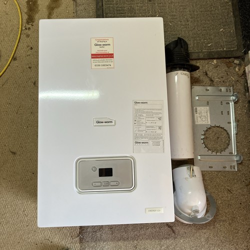 Glowworm energy r - glowworm, 12