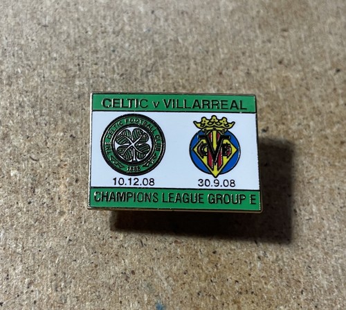 Celtic villarreal rare - villarreal, cl