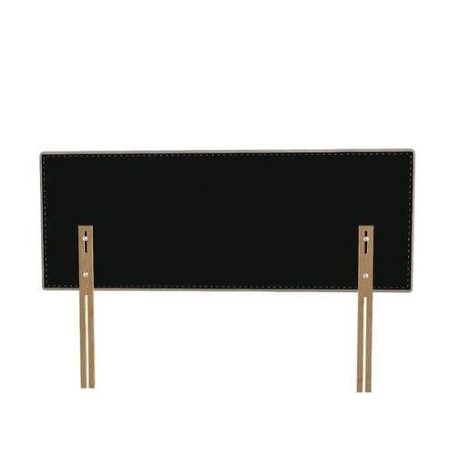 Plain headboard padded - plain,