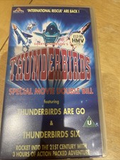thunderbirds special movie