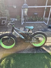 Bulk Kids Fat Bike 6 Speed