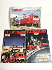 Vintage Bundle X 3 Fleischmann