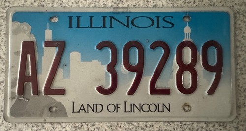 Illinois land lincoln city - land,