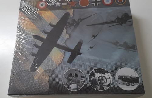 Short stirling die cast - short, mk.1