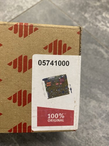 Saunier duval glow - worm, pcb