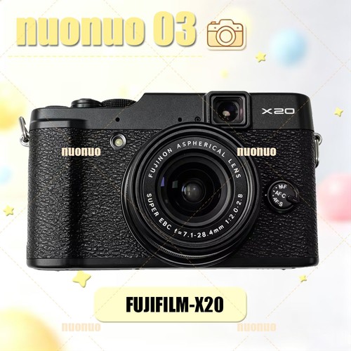 Fujifilm series x20 - series,