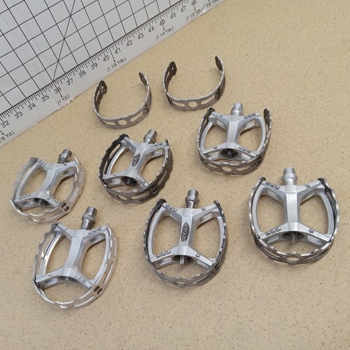 Suntour pedal parts lot - suntour,