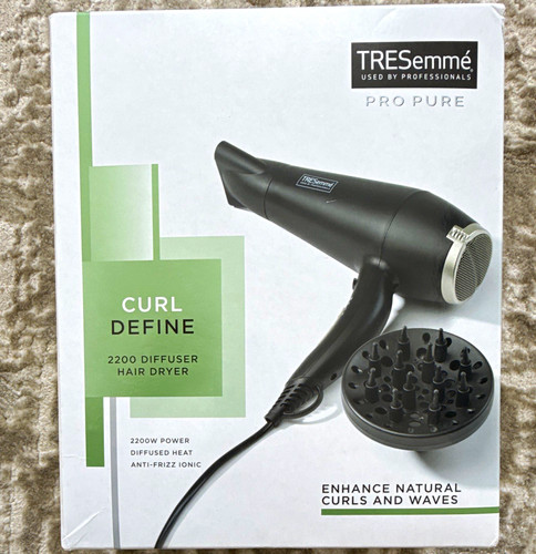 Tresemmé pro pure curl define - tresemmé,