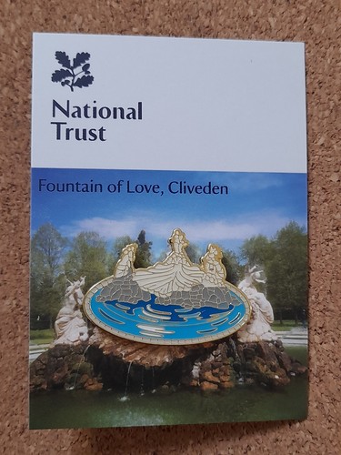 National trust cliveden - trust,