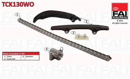Timing chain kit - timing,