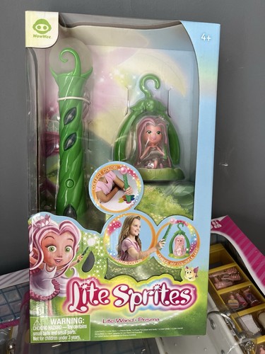 Lite sprites doll - doll, prisma