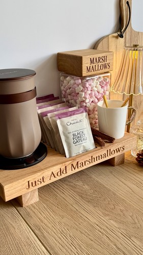Personalised hot chocolate - hot,