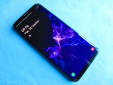 Samsung Galaxy S9 Plus 128GB Dual Sim Unlocked Android 10 Smartphone