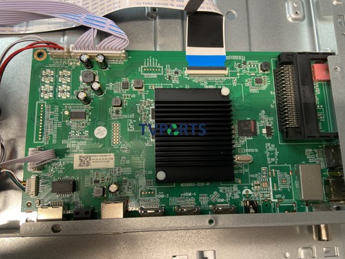 Ms68860 zc01 main pcb for - ms68860-zc01-01,