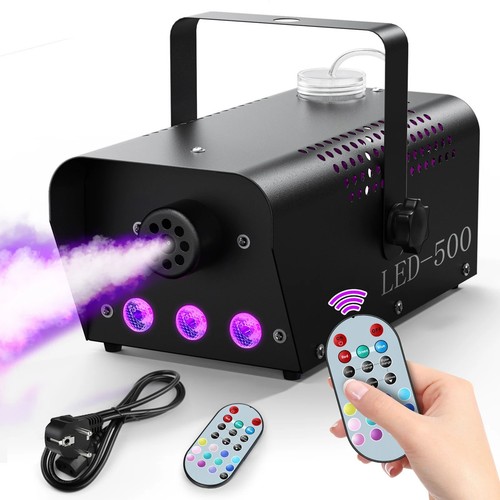 500w smoke machine fog mist - smoke,