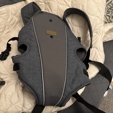 Nuby Newborn Baby Carrier –