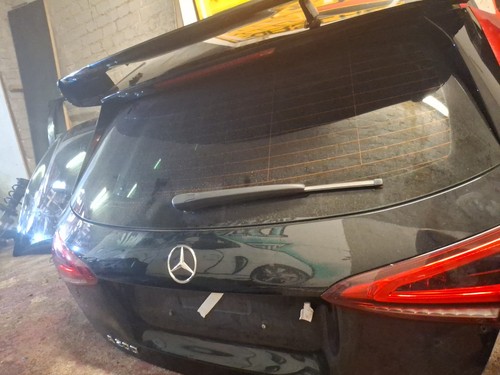 Mercedes benz class rear - mercedes,