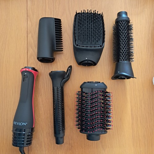 Revlon one step - step, blow-dry