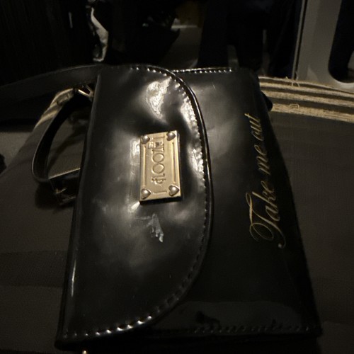 Patent floizie crossbody - floizie,