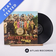 The Beatles Sgt Peppers Lonely