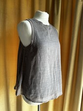 Label Lab Purple Sleeveless