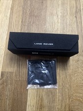 Land Rover glasses case in