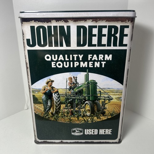 Vintage style john deere retro - style,