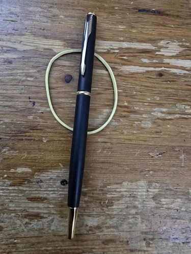 Vintage parker insignia matt - vintage,