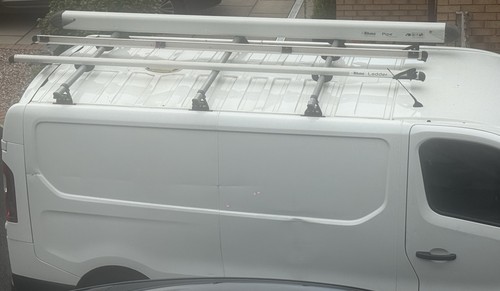 Mk3 trafic vivaro - trafic, 1.6