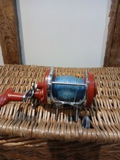 K P Morritt, Intrepid Sea Streak Vintage Fishing Reel