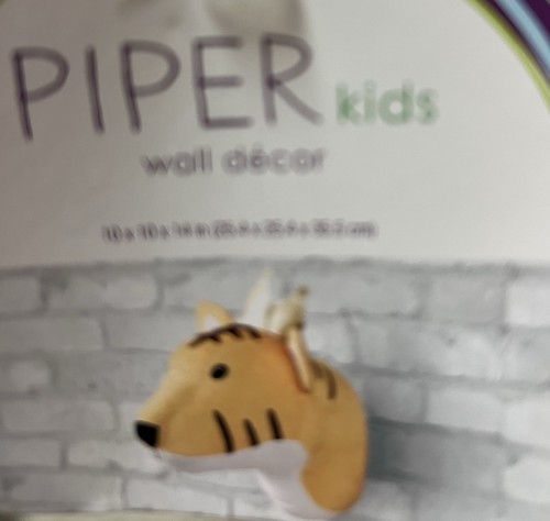 Piper kids plush - ,