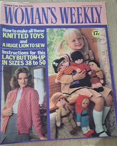 Original woman weekly - original,