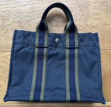 HERMÈS Fourre Tout Tote Small
