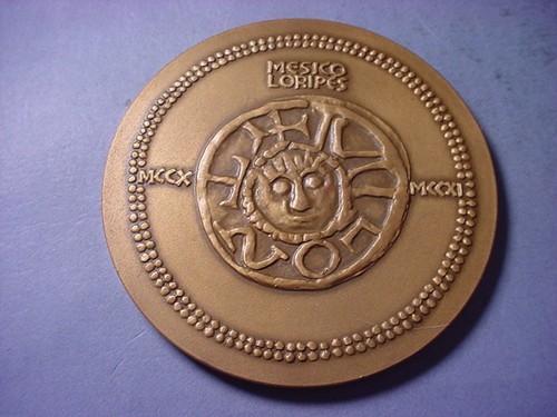 Poland coinage medal - poland, series