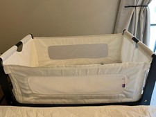 Snuz Pod 3 Little Greene Sheep Mattress , 3 Sheets , Mattress Protector Crib