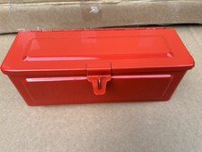 Massey Ferguson TE20 35 35X  65 135 Tool Box Red Cheap