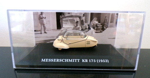 1953 ixo messerschmitt 175 - kr,