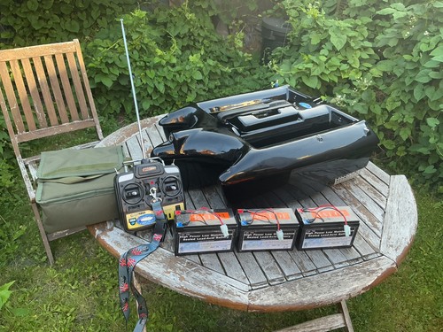 Bsa lakestar bait - lakestar,